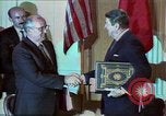 Standbild Ronald Reagan Washington DC USA, 1987, aus Sekunde 46 historischem Filmmaterial Videoclip 65675032113