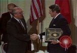 Standbild Ronald Reagan Washington DC USA, 1987, aus Sekunde 47 historischem Filmmaterial Videoclip 65675032113