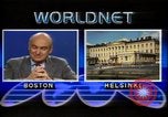 Immagine di Vertice di Mosca Unione Sovietica, 1988, secondo 55 filmato di repertorio 65675032116