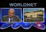 Immagine di Vertice di Mosca Unione Sovietica, 1988, secondo 56 filmato di repertorio 65675032116