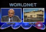 Immagine di Vertice di Mosca Unione Sovietica, 1988, secondo 60 filmato di repertorio 65675032116