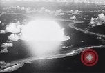 Image Opération CROSSROADS Iles Marshall, 1948, de la seconde 12 séquences d'archives historiques vidéo 65675032121