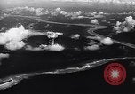 Image Opération CROSSROADS Iles Marshall, 1948, de la seconde 21 séquences d'archives historiques vidéo 65675032121