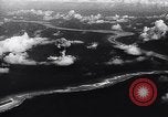 Image Opération CROSSROADS Iles Marshall, 1948, de la seconde 23 séquences d'archives historiques vidéo 65675032121