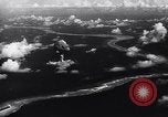 Image Opération CROSSROADS Iles Marshall, 1948, de la seconde 26 séquences d'archives historiques vidéo 65675032121