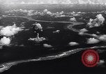 Image Opération CROSSROADS Iles Marshall, 1948, de la seconde 28 séquences d'archives historiques vidéo 65675032121
