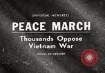 Immagine di Antiwar proteste United States USA, 1967, secondo 1 filmato di repertorio 65675032122
