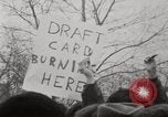 Immagine di Antiwar proteste United States USA, 1967, secondo 34 filmato di repertorio 65675032122