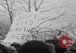 Immagine di Antiwar proteste United States USA, 1967, secondo 35 filmato di repertorio 65675032122