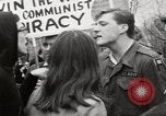 Immagine di Antiwar proteste United States USA, 1967, secondo 51 filmato di repertorio 65675032122