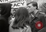 Immagine di Antiwar proteste United States USA, 1967, secondo 53 filmato di repertorio 65675032122