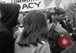 Immagine di Antiwar proteste United States USA, 1967, secondo 54 filmato di repertorio 65675032122