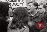 Immagine di Antiwar proteste United States USA, 1967, secondo 55 filmato di repertorio 65675032122