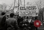 Immagine di Antiwar proteste United States USA, 1967, secondo 61 filmato di repertorio 65675032122