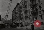 Image La réhabilitation du logement de la ville de New York de cour New York City USA, 1967, de la seconde 6 séquences d'archives historiques vidéo 65675032124