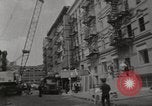 Image La réhabilitation du logement de la ville de New York de cour New York City USA, 1967, de la seconde 7 séquences d'archives historiques vidéo 65675032124