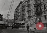 Image La réhabilitation du logement de la ville de New York de cour New York City USA, 1967, de la seconde 9 séquences d'archives historiques vidéo 65675032124