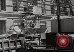 Image La réhabilitation du logement de la ville de New York de cour New York City USA, 1967, de la seconde 17 séquences d'archives historiques vidéo 65675032124