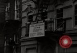 Image La réhabilitation du logement de la ville de New York de cour New York City USA, 1967, de la seconde 31 séquences d'archives historiques vidéo 65675032124