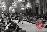 Image Fashion show Florence Italie, 1967, de la seconde 12 séquences d'archives historiques vidéo 65675032125