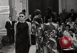 Image Fashion show Florence Italie, 1967, de la seconde 21 séquences d'archives historiques vidéo 65675032125