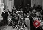 Image Fashion show Florence Italie, 1967, de la seconde 24 séquences d'archives historiques vidéo 65675032125