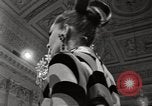 Image Fashion show Florence Italie, 1967, de la seconde 25 séquences d'archives historiques vidéo 65675032125