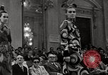 Image Fashion show Florence Italie, 1967, de la seconde 31 séquences d'archives historiques vidéo 65675032125
