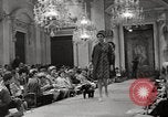 Image Fashion show Florence Italie, 1967, de la seconde 41 séquences d'archives historiques vidéo 65675032125