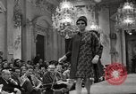 Image Fashion show Florence Italie, 1967, de la seconde 43 séquences d'archives historiques vidéo 65675032125