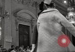 Image Fashion show Florence Italie, 1967, de la seconde 54 séquences d'archives historiques vidéo 65675032125