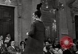 Image Fashion show Florence Italie, 1967, de la seconde 56 séquences d'archives historiques vidéo 65675032125