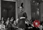 Image Fashion show Florence Italie, 1967, de la seconde 57 séquences d'archives historiques vidéo 65675032125