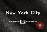 Image clown formation la concurrence New York United States USA, 1967, de la seconde 3 séquences d'archives historiques vidéo 65675032126