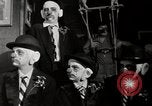 Image clown formation la concurrence New York United States USA, 1967, de la seconde 34 séquences d'archives historiques vidéo 65675032126