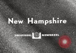 Image of Eastern Championship New Hampshire United States USA, 1967, second 1 stock footage video 65675032128