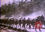 Image of Germany invades Belgium and France. RMS Luisitania torpedoed. Europe, 1915, second 11 stock footage video 65675032130