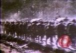 Image of Germany invades Belgium and France. RMS Luisitania torpedoed. Europe, 1915, second 13 stock footage video 65675032130