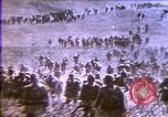 Image of Germany invades Belgium and France. RMS Luisitania torpedoed. Europe, 1915, second 16 stock footage video 65675032130