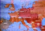Image of Germany invades Belgium and France. RMS Luisitania torpedoed. Europe, 1915, second 20 stock footage video 65675032130
