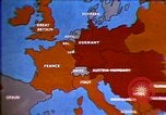 Image of Germany invades Belgium and France. RMS Luisitania torpedoed. Europe, 1915, second 21 stock footage video 65675032130