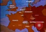 Image of Germany invades Belgium and France. RMS Luisitania torpedoed. Europe, 1915, second 22 stock footage video 65675032130