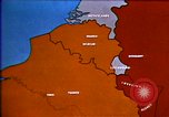Image of Germany invades Belgium and France. RMS Luisitania torpedoed. Europe, 1915, second 24 stock footage video 65675032130