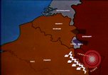 Image of Germany invades Belgium and France. RMS Luisitania torpedoed. Europe, 1915, second 29 stock footage video 65675032130
