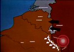 Image of Germany invades Belgium and France. RMS Luisitania torpedoed. Europe, 1915, second 30 stock footage video 65675032130