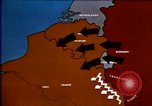 Image of Germany invades Belgium and France. RMS Luisitania torpedoed. Europe, 1915, second 32 stock footage video 65675032130