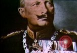 Image of Germany invades Belgium and France. RMS Luisitania torpedoed. Europe, 1915, second 37 stock footage video 65675032130