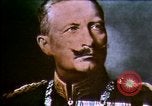 Image of Germany invades Belgium and France. RMS Luisitania torpedoed. Europe, 1915, second 38 stock footage video 65675032130