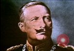 Image of Germany invades Belgium and France. RMS Luisitania torpedoed. Europe, 1915, second 39 stock footage video 65675032130