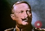 Image of Germany invades Belgium and France. RMS Luisitania torpedoed. Europe, 1915, second 40 stock footage video 65675032130